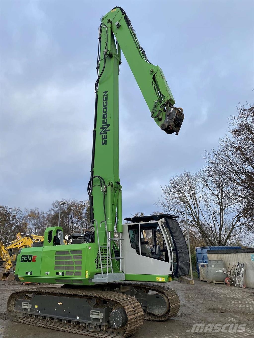 Sennebogen 830R Andere Zubehörteile