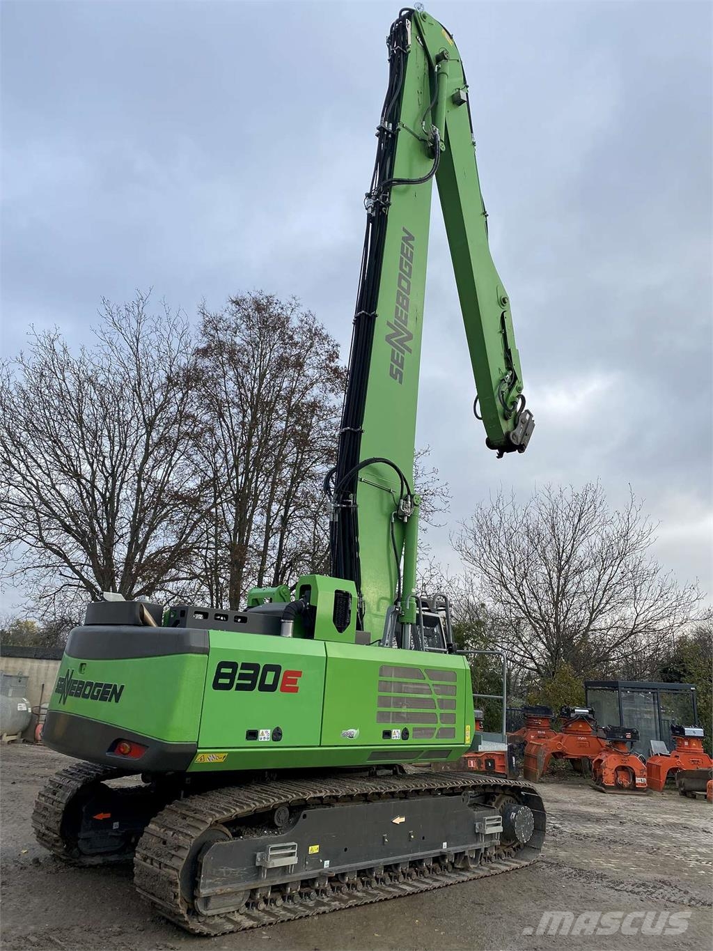 Sennebogen 830R Andere Zubehörteile