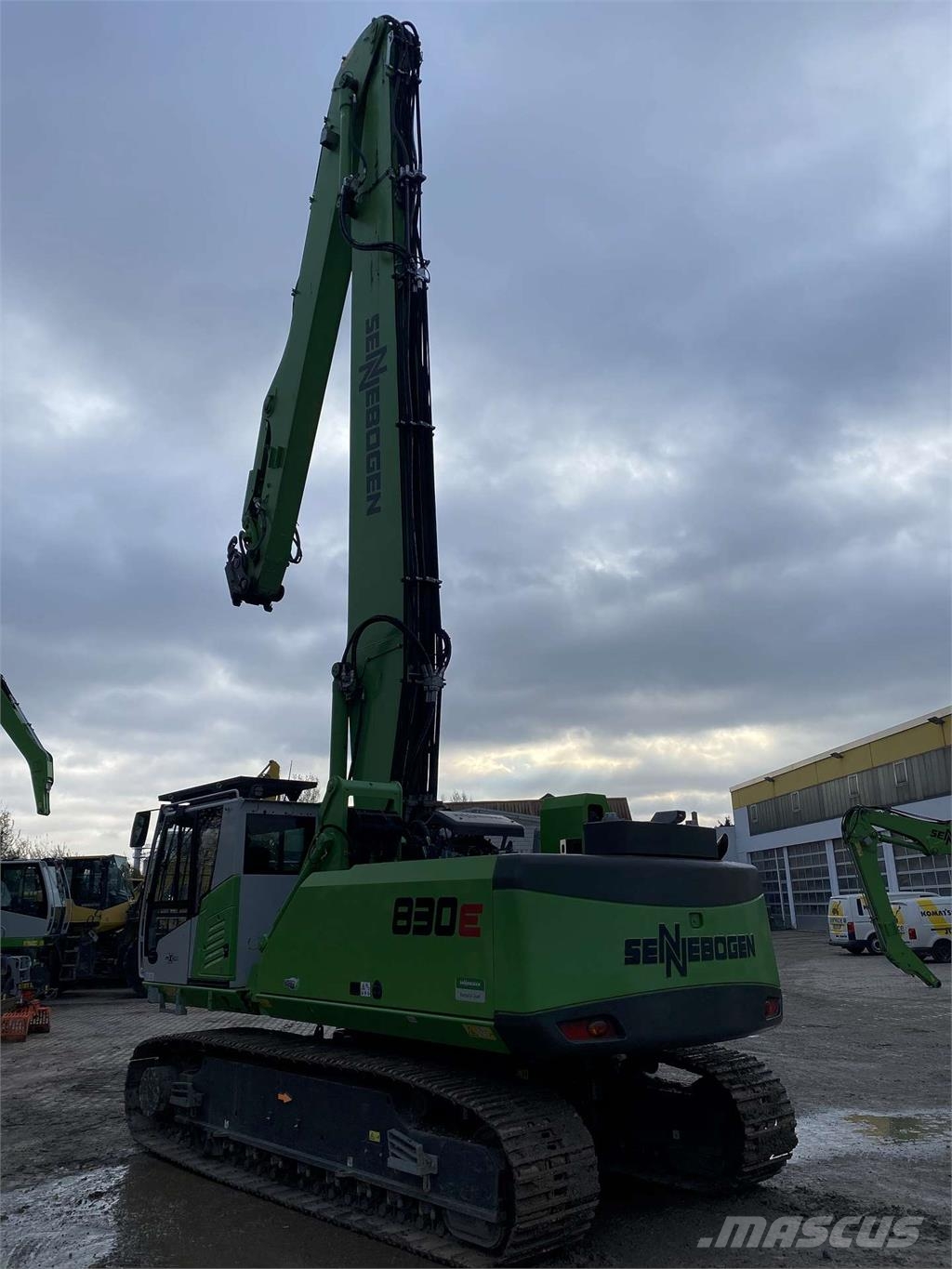 Sennebogen 830R Andere Zubehörteile
