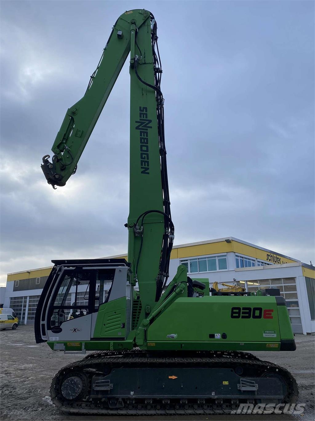 Sennebogen 830R Andere Zubehörteile