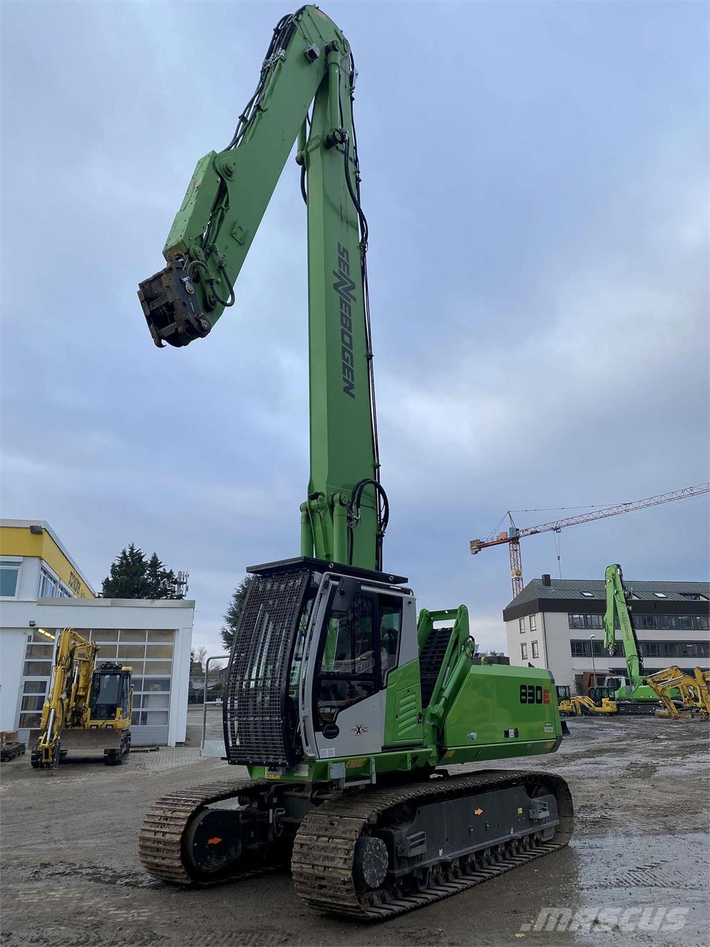 Sennebogen 830R Andere Zubehörteile