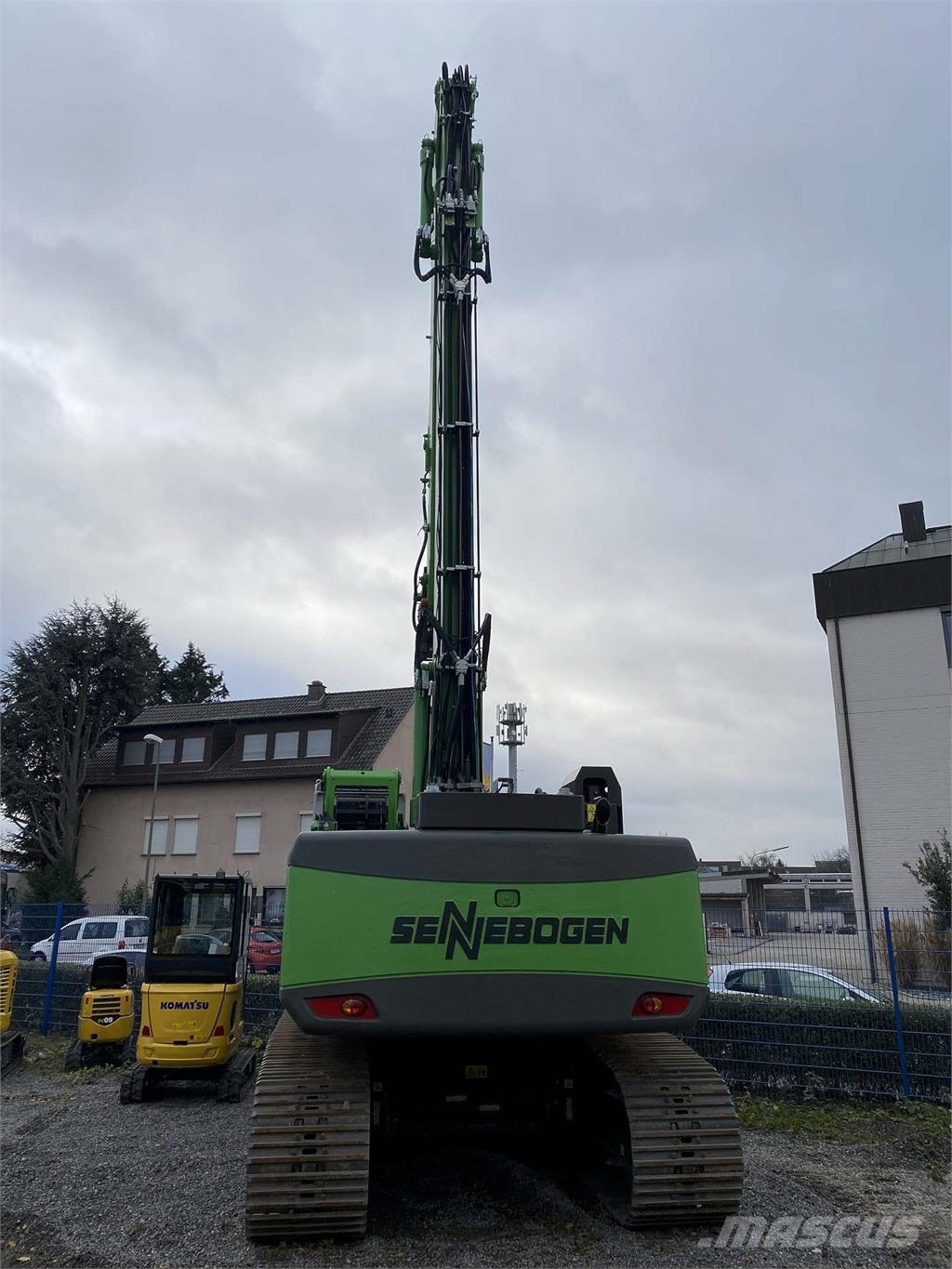 Sennebogen 830R-HDD Ostale komponente