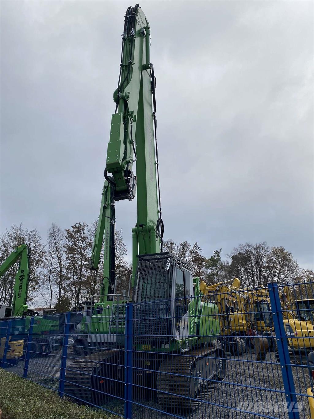 Sennebogen 830R-HDD Ostale komponente