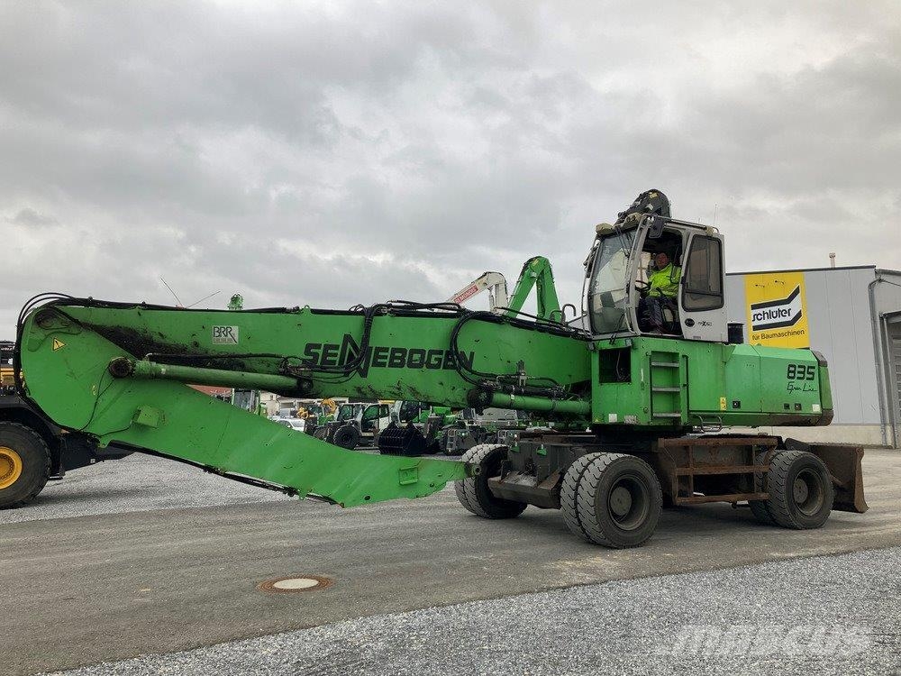Sennebogen 835M Autres accessoires