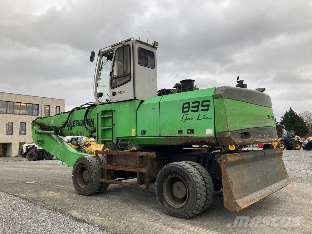 Sennebogen 835M Autres accessoires