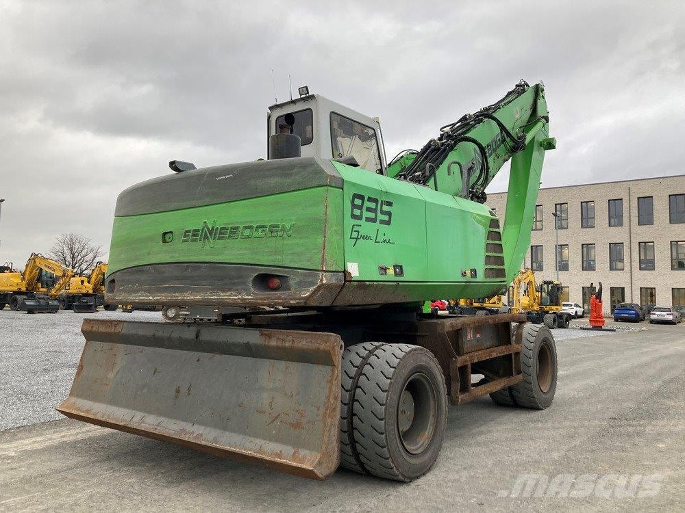 Sennebogen 835M Autres accessoires