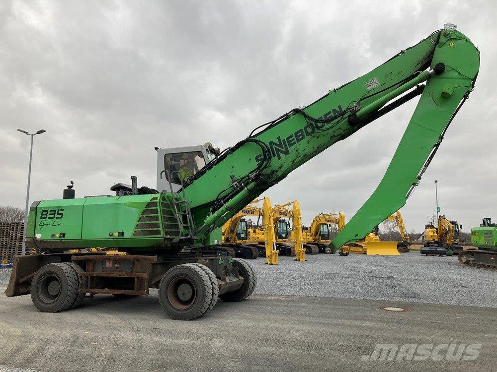 Sennebogen 835M Autres accessoires