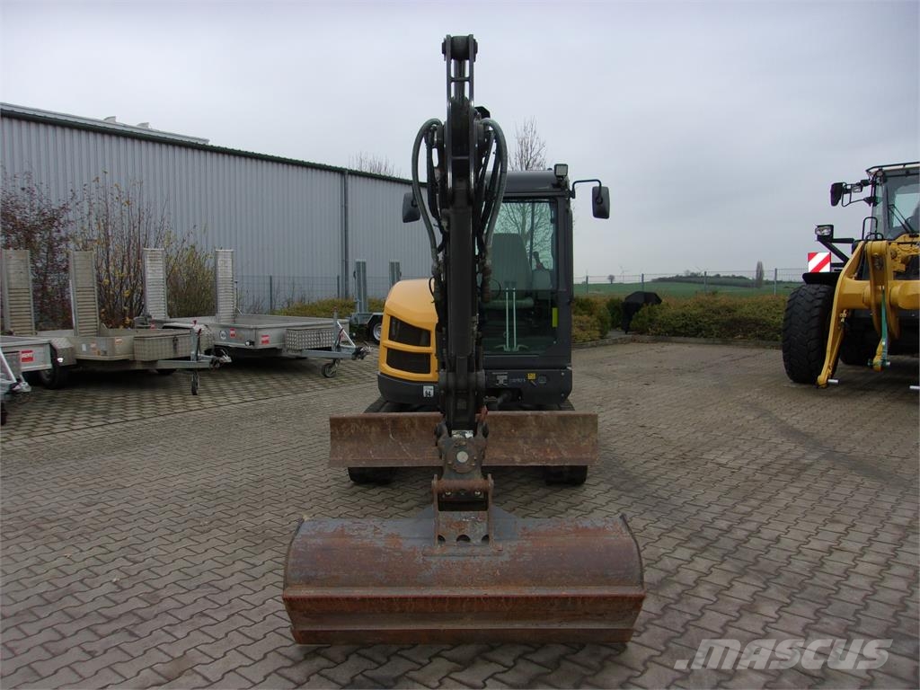 Volvo ECR40D Muud osad