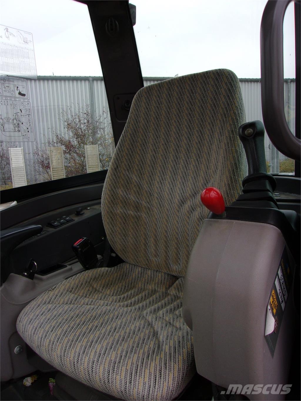 Volvo ECR40D Muud osad