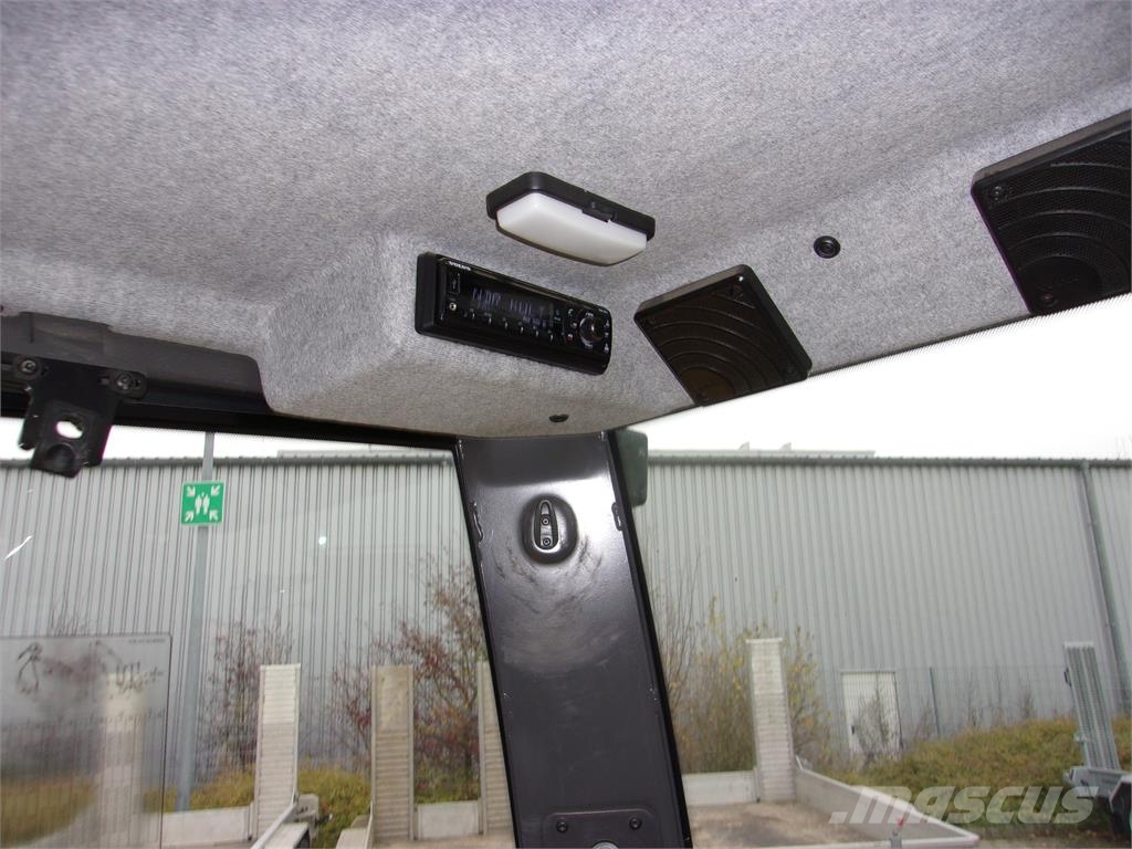 Volvo ECR40D Muud osad