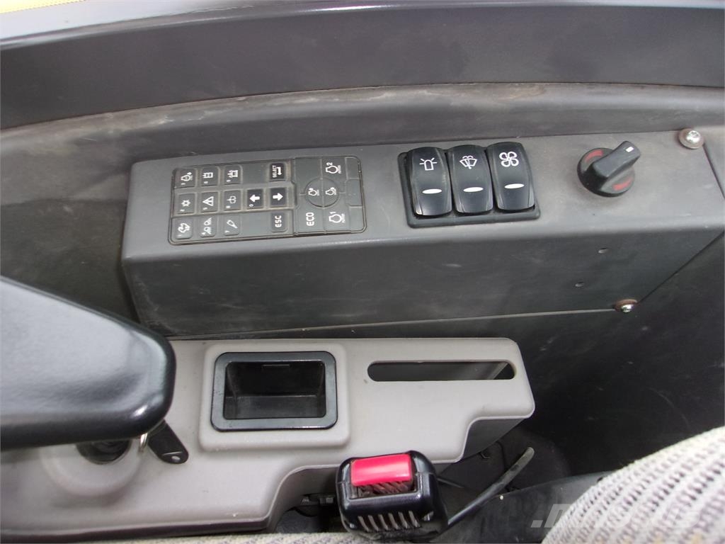 Volvo ECR40D Muud osad