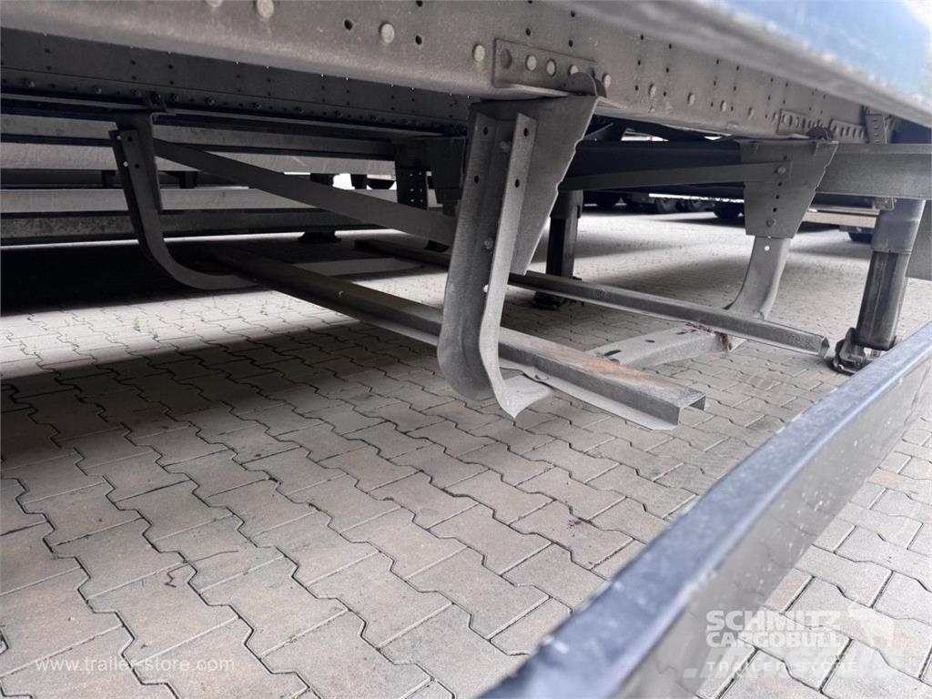 Schmitz Cargobull Curtainsider Mega Curtainsider semi-trailers