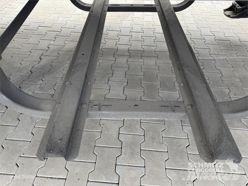 Schmitz Cargobull Curtainsider Standard Polprikolice s ponjavo