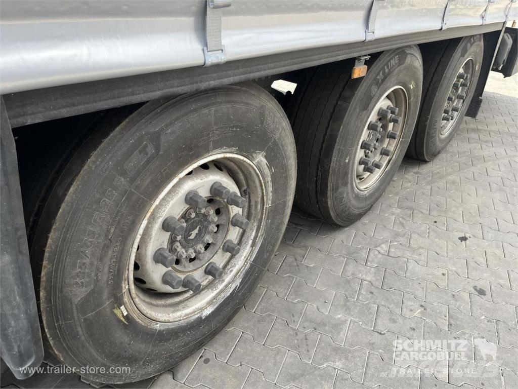 Schmitz Cargobull Curtainsider Standard Semirremolques con caja de lona