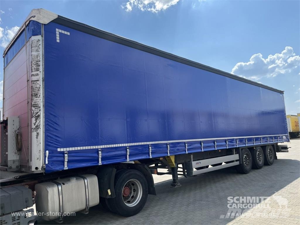 Schmitz Cargobull Curtainsider Standard Semirremolques con caja de lona