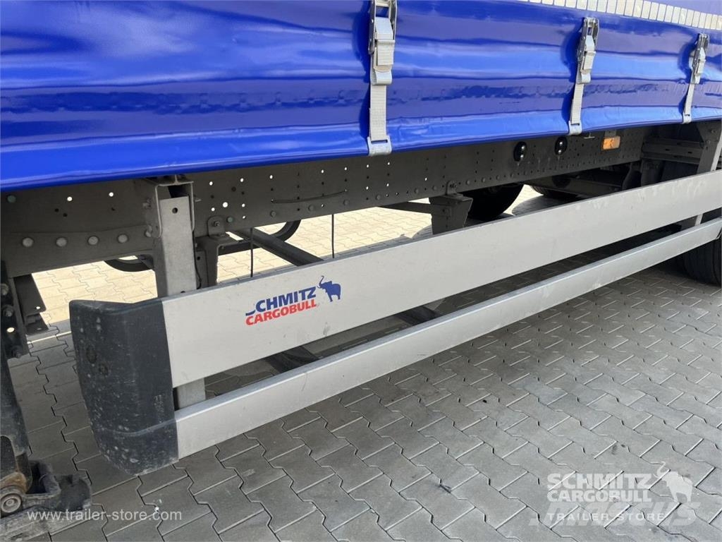 Schmitz Cargobull Curtainsider Standard Semirremolques con caja de lona