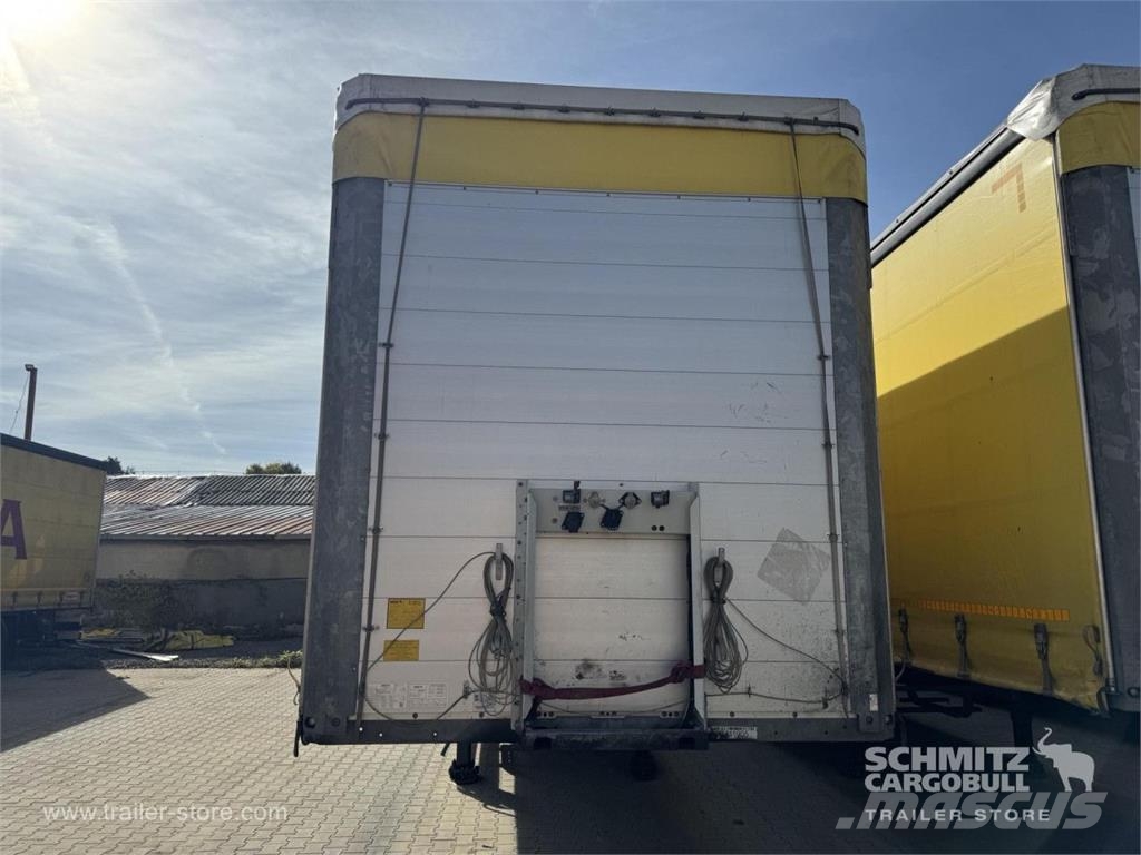 Schmitz Cargobull Curtainsider Standard Naczepy firanki