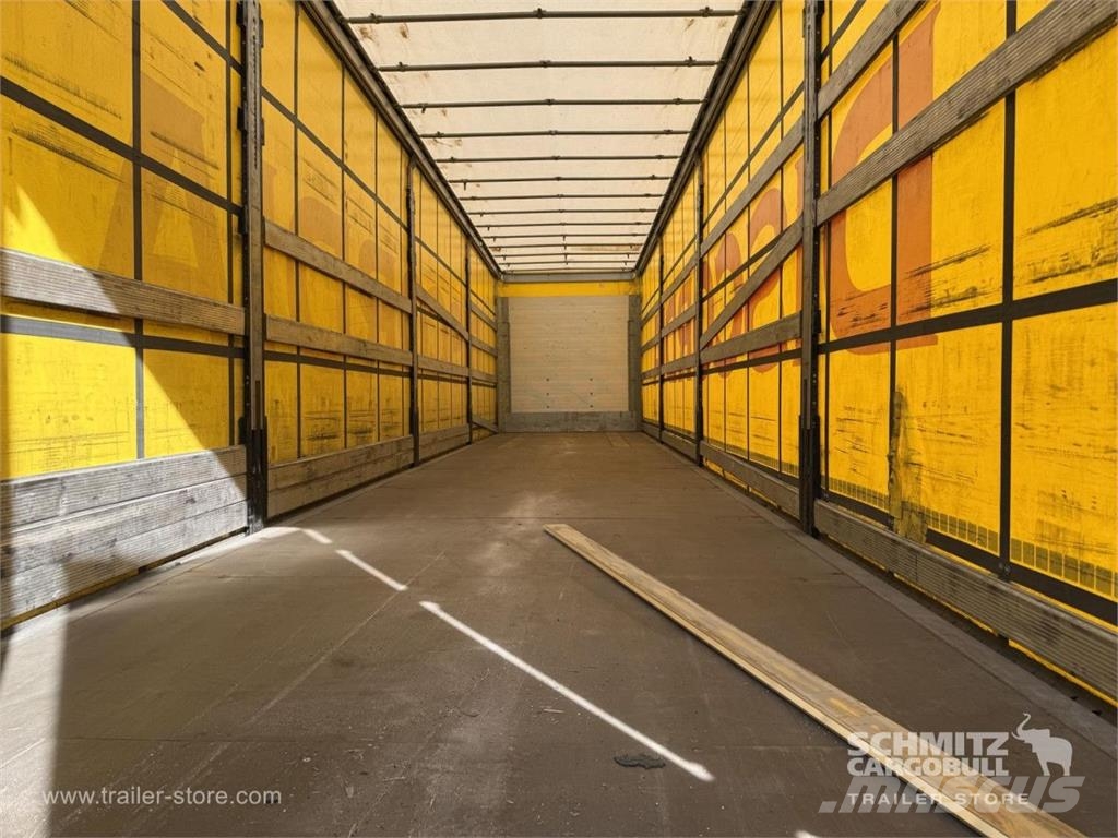 Schmitz Cargobull Curtainsider Standard Naczepy firanki