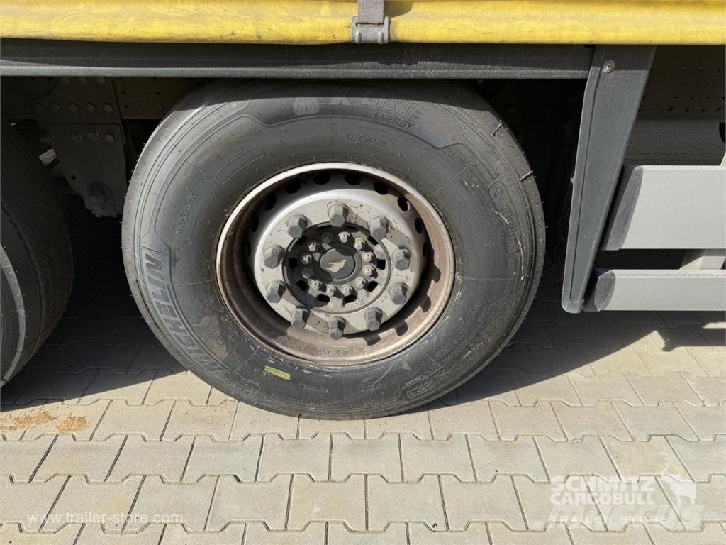 Schmitz Cargobull Curtainsider Standard Naczepy firanki