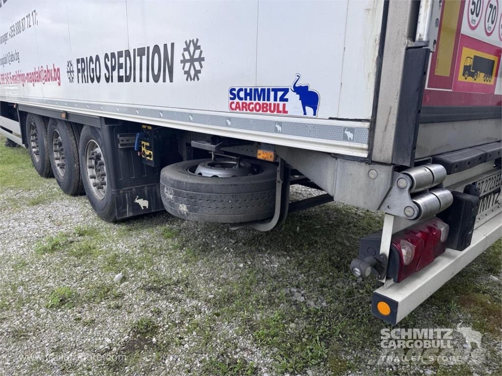 Schmitz Cargobull Reefer Standard Temperature controlled semi-trailers