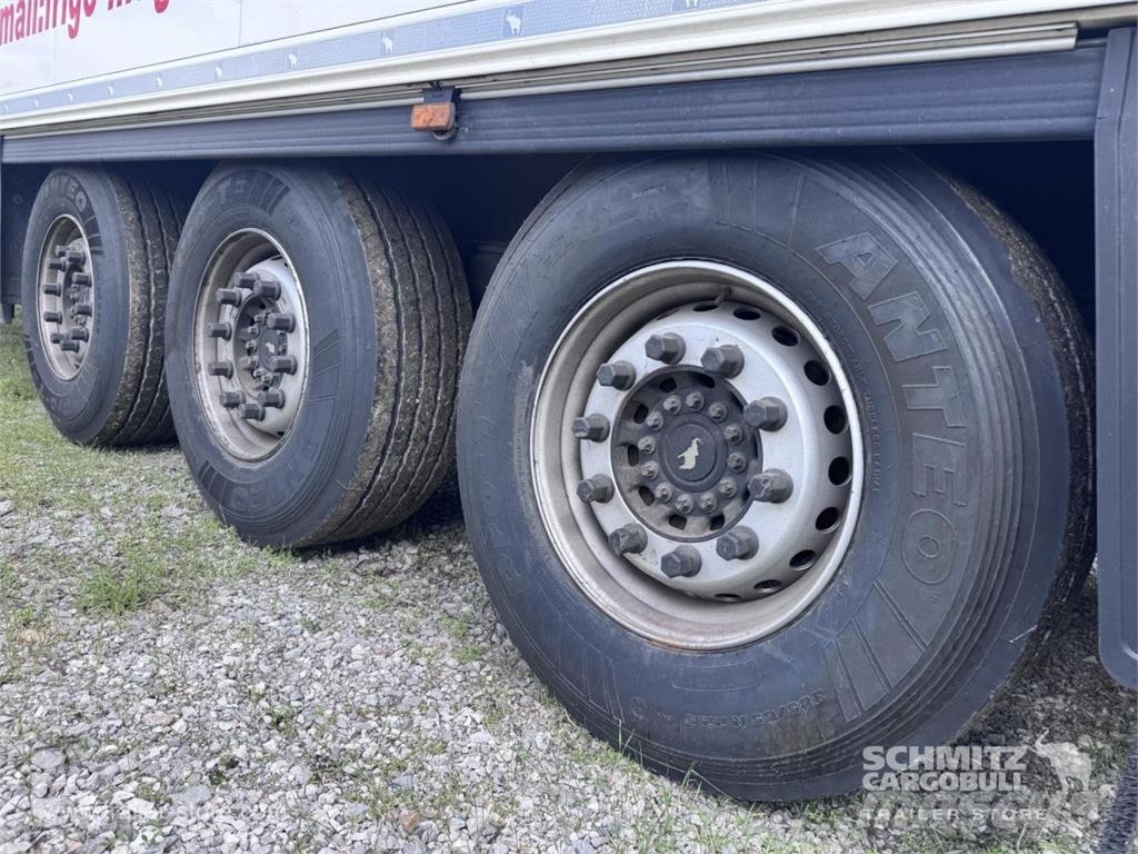 Schmitz Cargobull Reefer Standard Temperature controlled semi-trailers