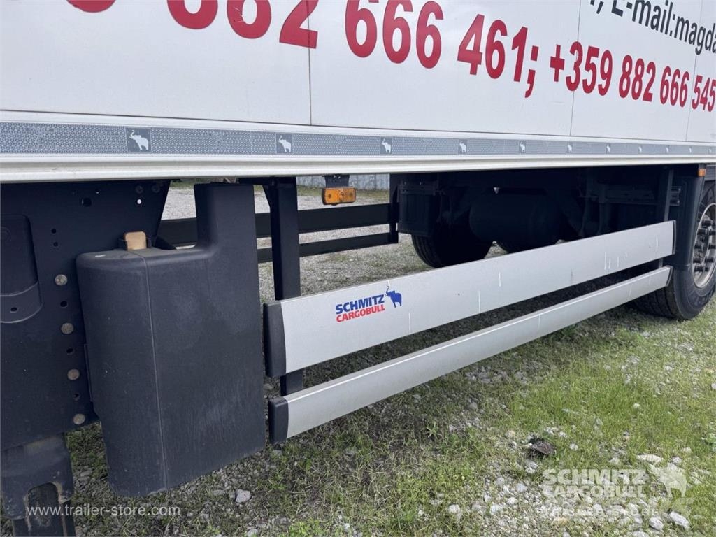 Schmitz Cargobull Reefer Standard Temperature controlled semi-trailers
