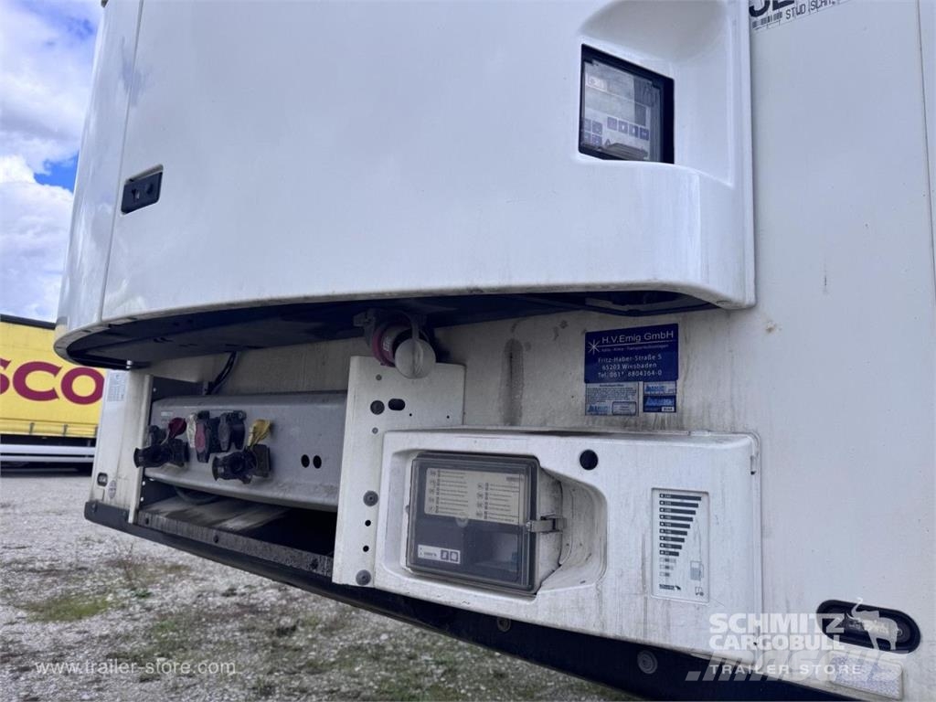 Schmitz Cargobull Reefer Standard Temperature controlled semi-trailers