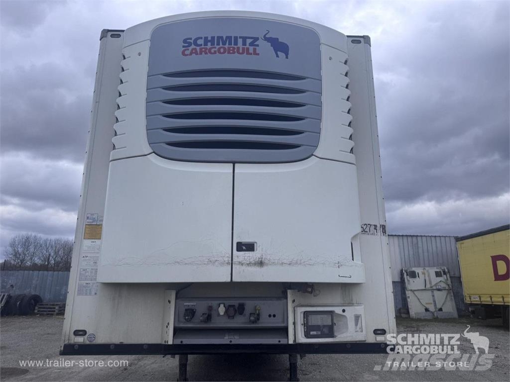 Schmitz Cargobull Reefer Standard Skåptrailer Kyl/Frys/Värme