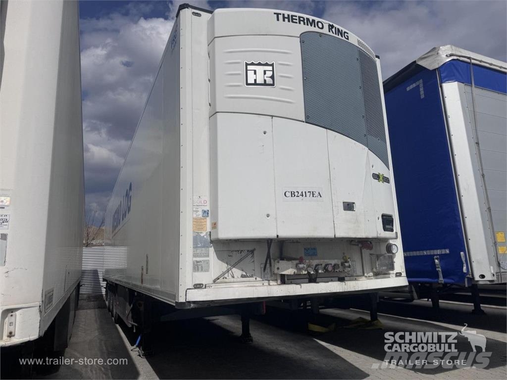 Schmitz Cargobull Reefer Standard Poluprikolice hladnjače