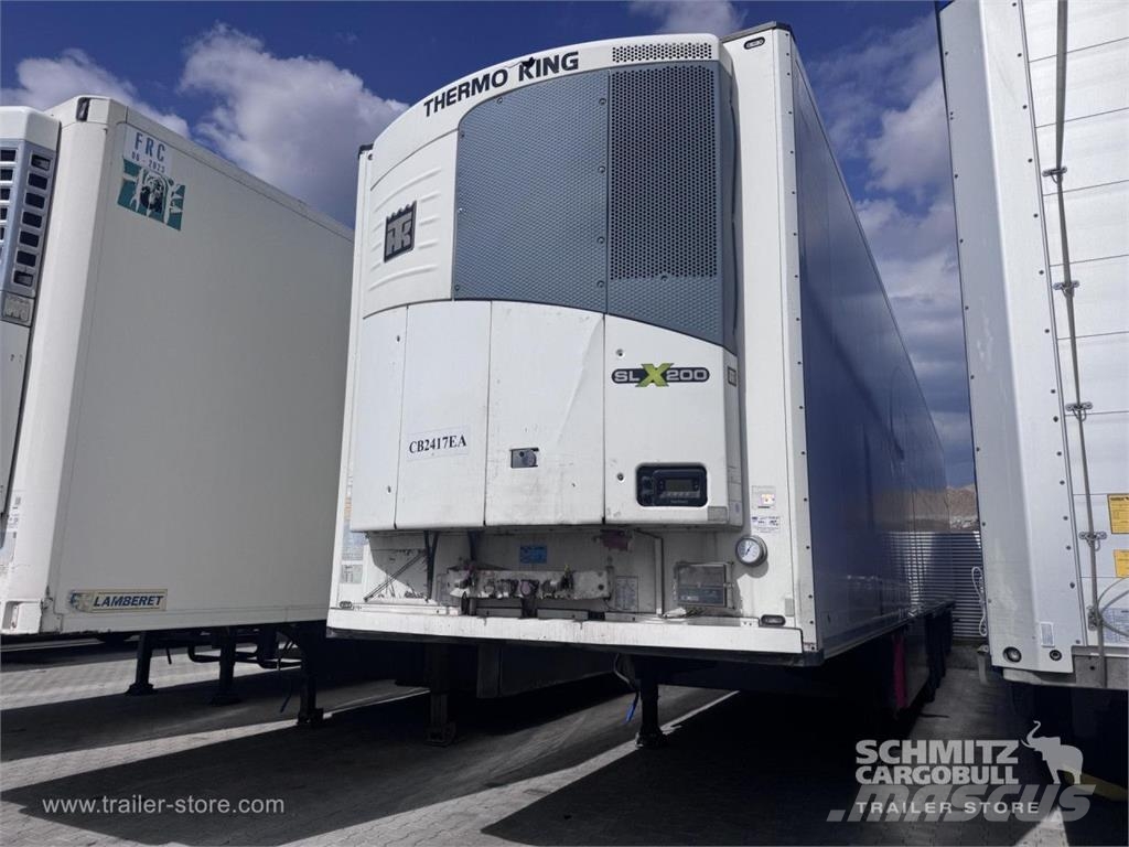 Schmitz Cargobull Reefer Standard Poluprikolice hladnjače