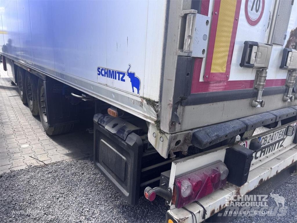Schmitz Cargobull Reefer Standard Poluprikolice hladnjače