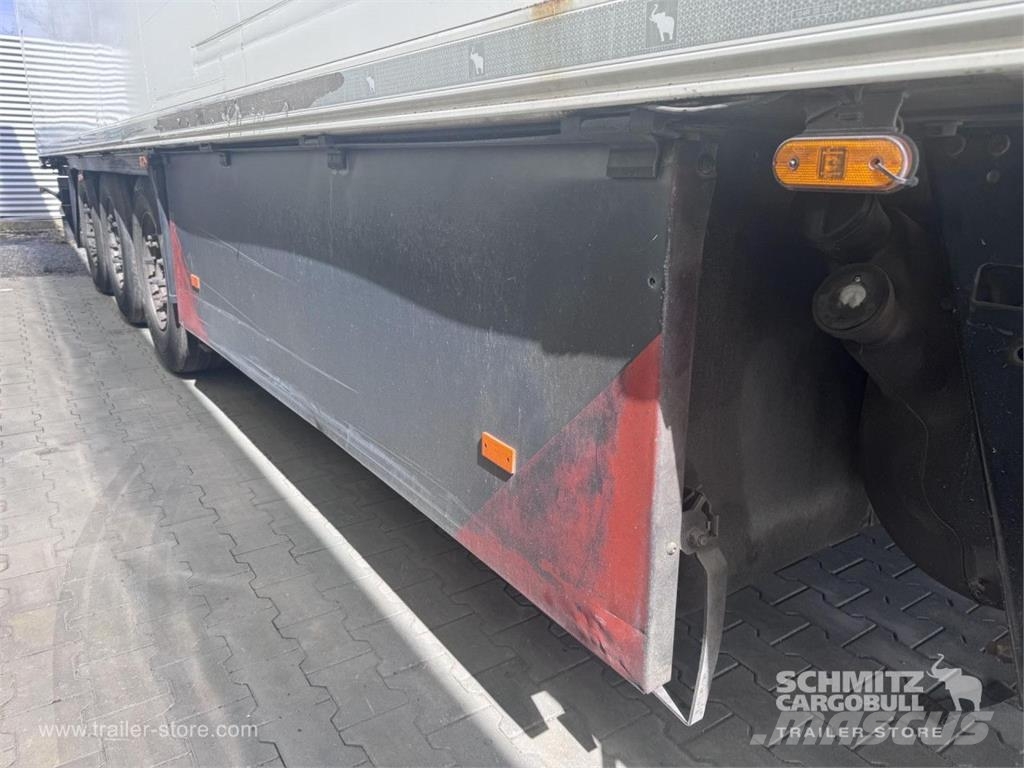 Schmitz Cargobull Reefer Standard Poluprikolice hladnjače