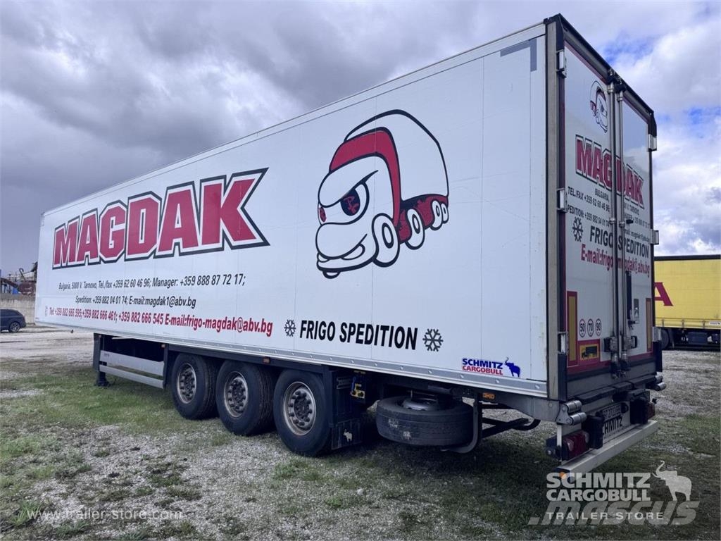 Schmitz Cargobull Reefer Standard Temperature controlled semi-trailers