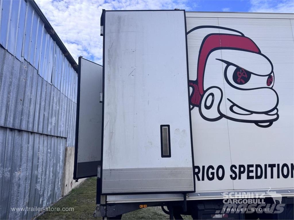 Schmitz Cargobull Reefer Standard Temperature controlled semi-trailers