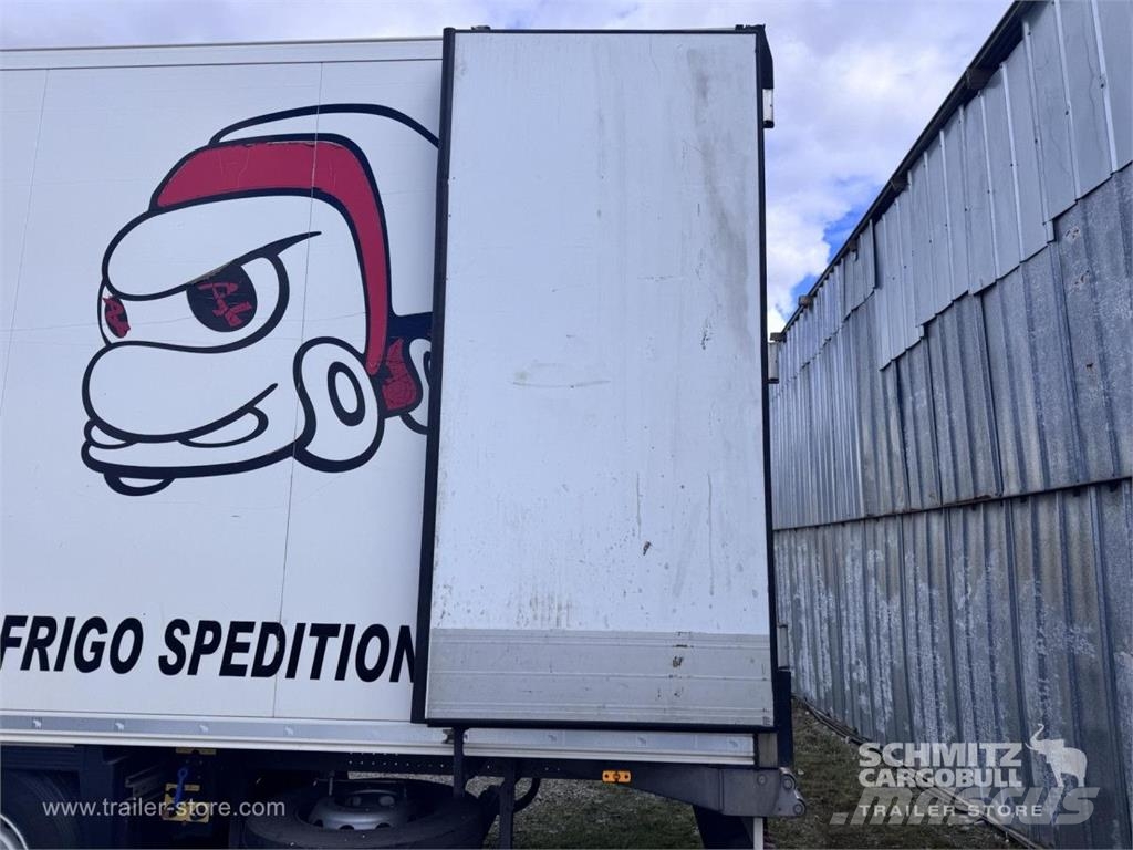 Schmitz Cargobull Reefer Standard Temperature controlled semi-trailers