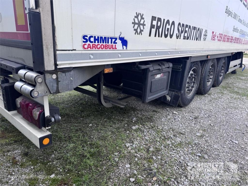 Schmitz Cargobull Reefer Standard Temperature controlled semi-trailers