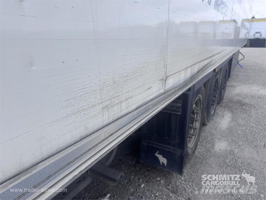 Schmitz Cargobull Reefer Standard Skåptrailer Kyl/Frys/Värme
