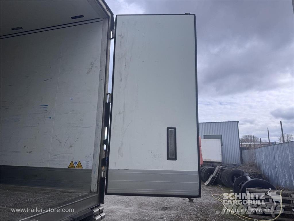 Schmitz Cargobull Reefer Standard Skåptrailer Kyl/Frys/Värme