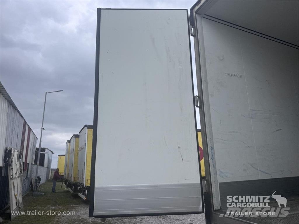Schmitz Cargobull Reefer Standard Skåptrailer Kyl/Frys/Värme