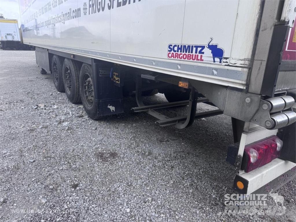 Schmitz Cargobull Reefer Standard Skåptrailer Kyl/Frys/Värme
