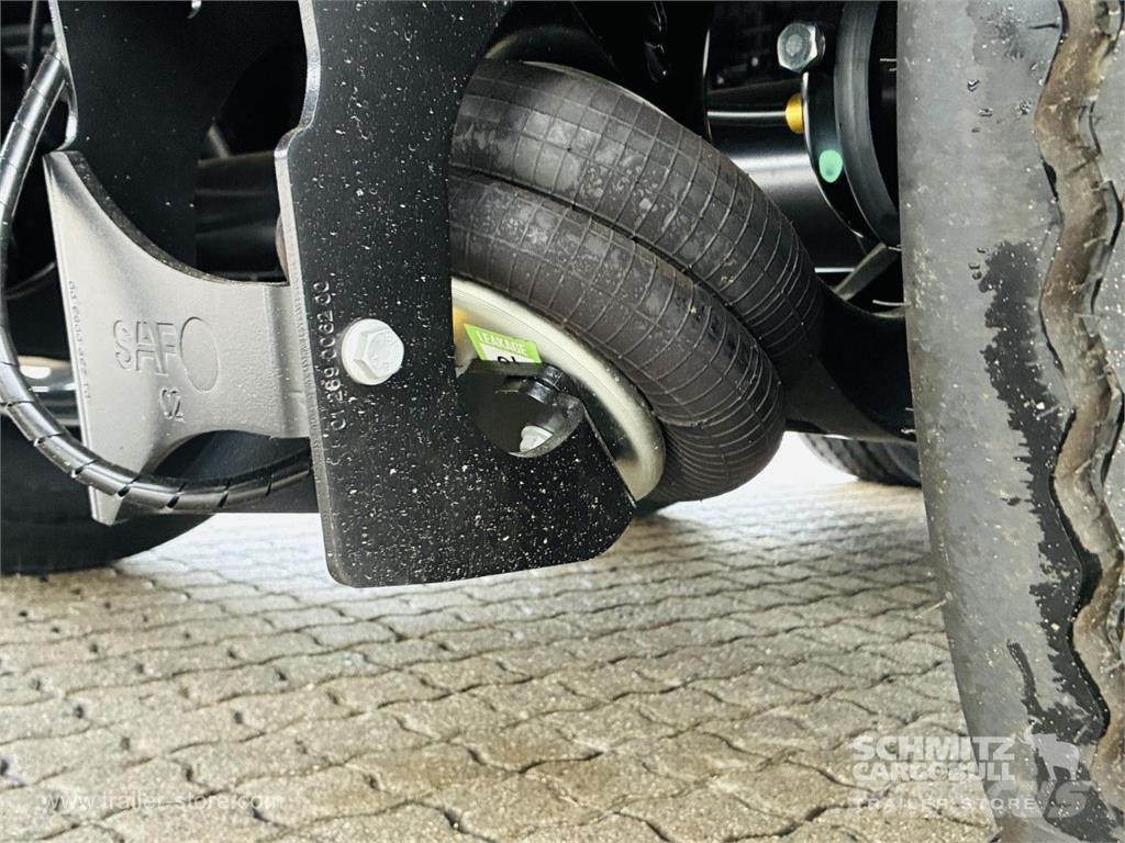 Berger Curtainsider Standard Getränke Semi-remorca speciala