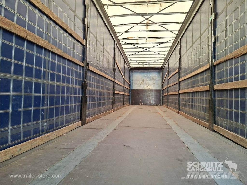 Kögel Curtainsider Mega 커튼사이더 세미 트레일러