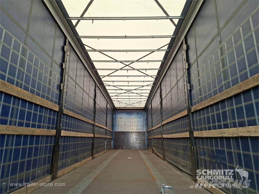  KÃ¶gel Curtainsider Mega Semirremolques de caja de lona