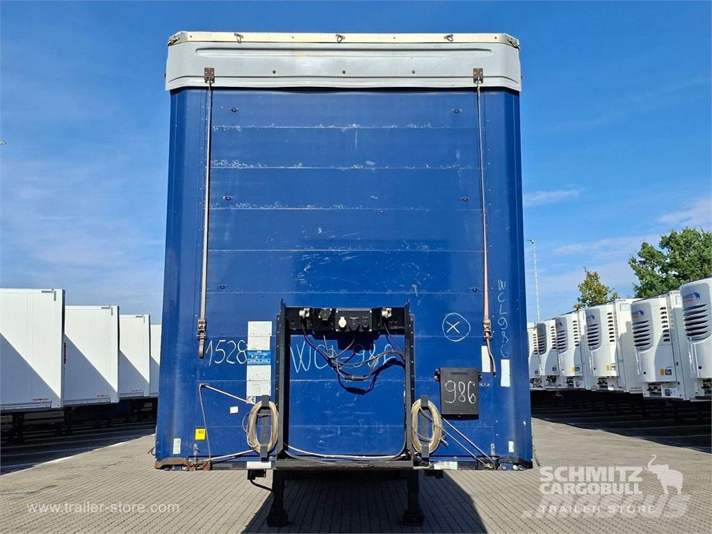  KÃ¶gel Curtainsider Mega Semirremolques de caja de lona