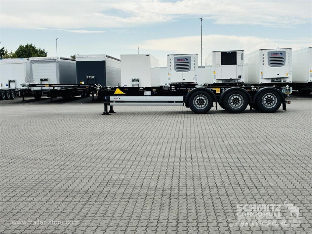 Schmitz Cargobull Containerfahrgestell Standard その他セミトレーラー
