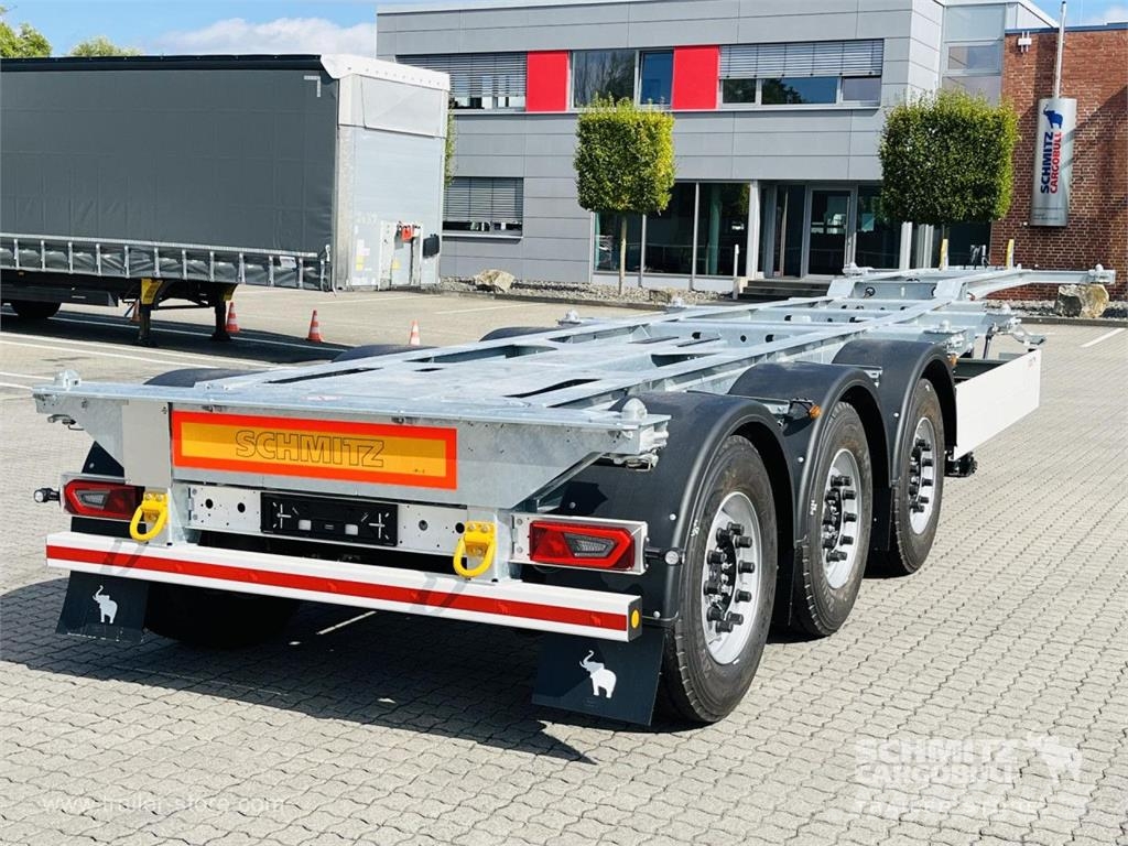 Schmitz Cargobull Containerfahrgestell Standard Other semi-trailers