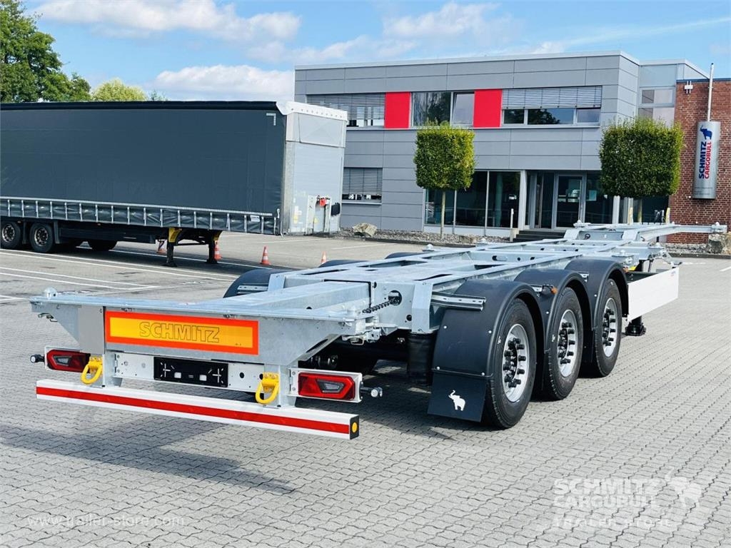 Schmitz Cargobull Containerfahrgestell Standard Other semi-trailers