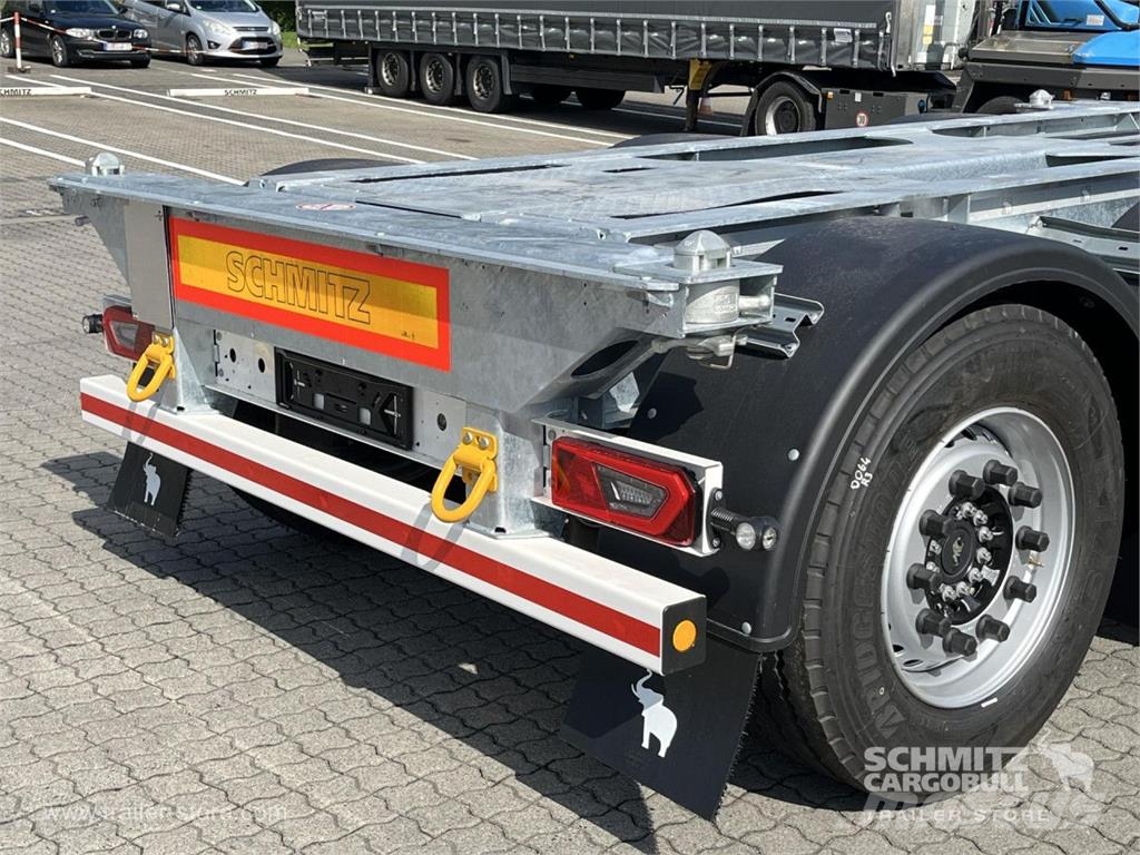 Schmitz Cargobull Containerfahrgestell Standard Other semi-trailers