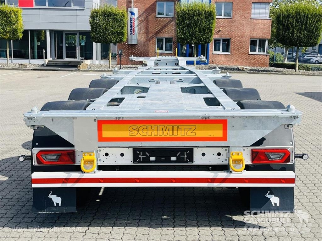 Schmitz Cargobull Containerfahrgestell Standard Other semi-trailers