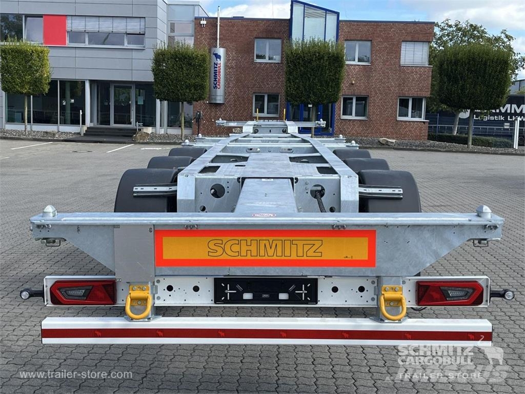 Schmitz Cargobull Containerfahrgestell Standard Other semi-trailers